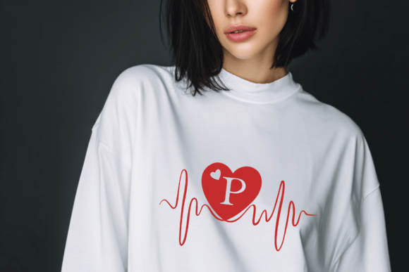 Heart Beat Font - Preview 3
