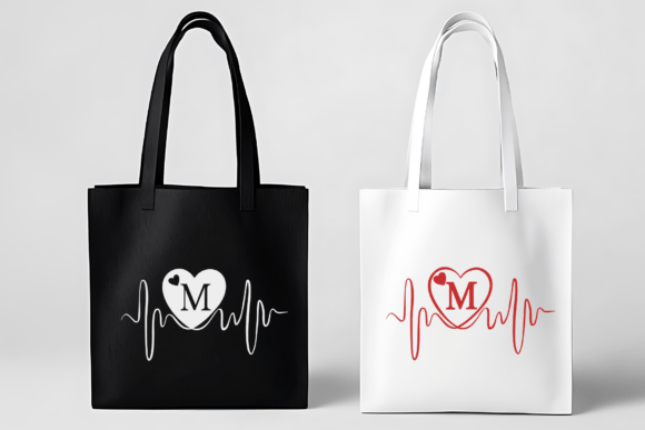 Heart Beat Font - Preview 4