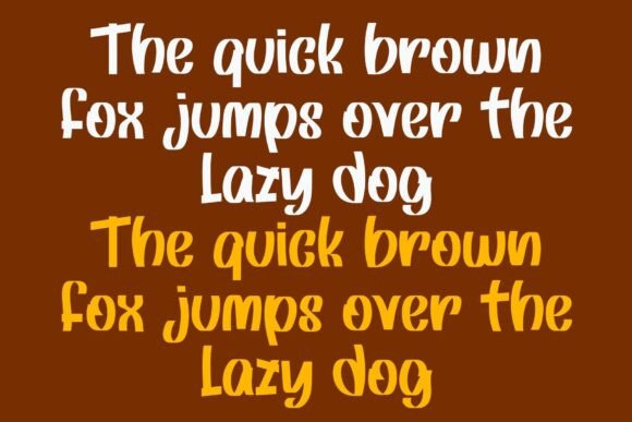 Hello Lazy Font PNG with transparent background - Preview 4