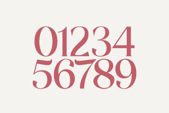 Antiqualux Font - Preview 6
