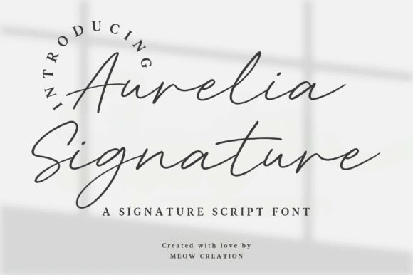 Aurelia Signature
