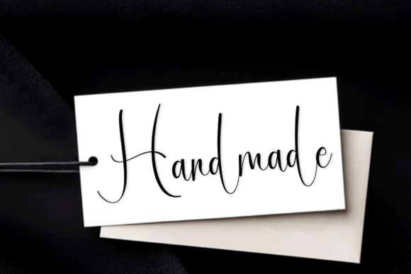 Autography Font - Preview 2