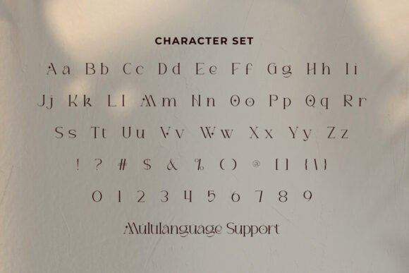 Bethany Anatha Font - Preview 5