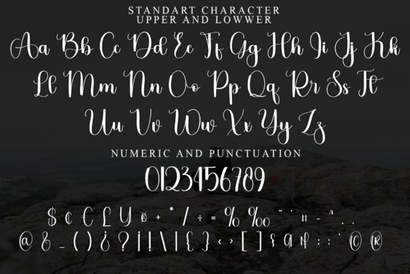 Betterly Font - Preview 5