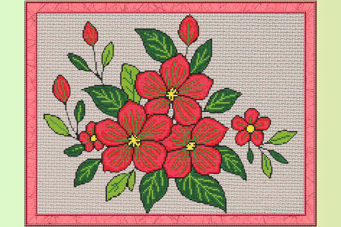 Bright Blossoms Floral Bouquet