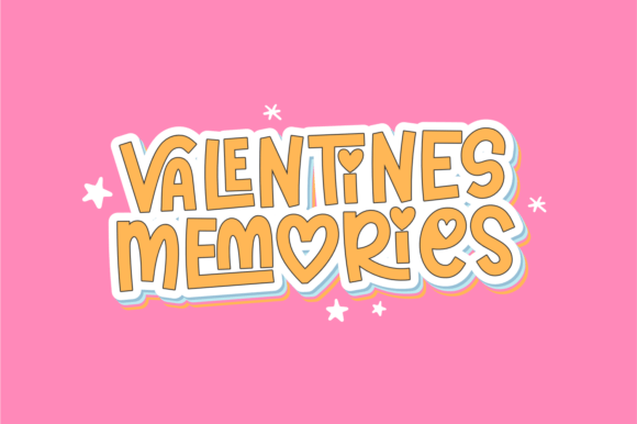 Cheerful Holiday Font - Preview 5