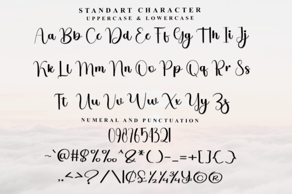 Delight Wedding Font - Preview 4