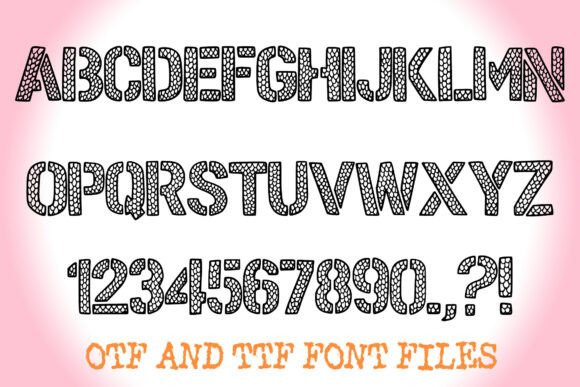 Dragon Scales Army Font PNG with transparent background - Preview 1