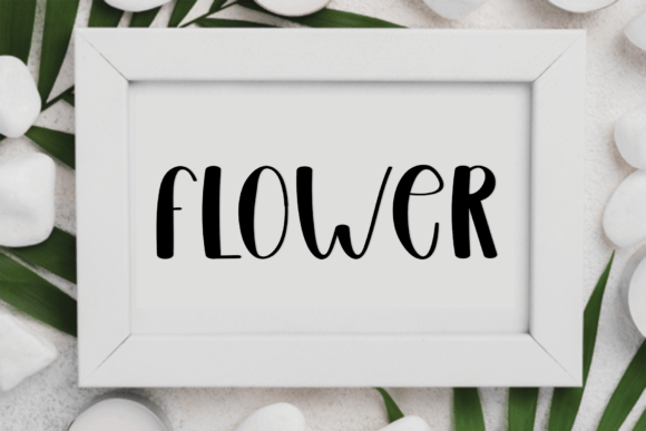 Enjoy Little Things Font - Preview 4