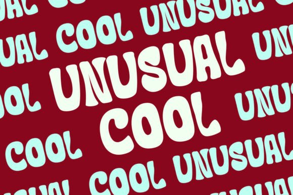 Gebitrum Thompen Font - Preview 3