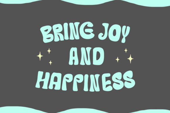 Gebitrum Thompen Font - Preview 4
