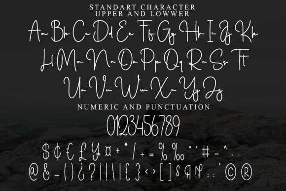 Good Feeling Font - Preview 2