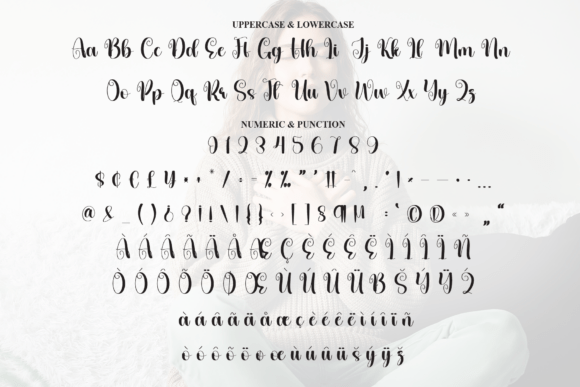 Healing Font - Preview 6