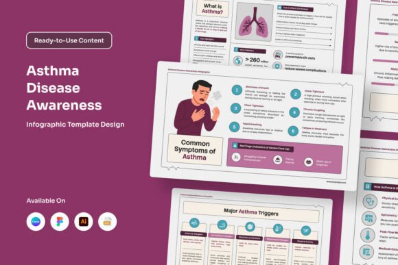 Health Disease Prevention Infographic Graphics