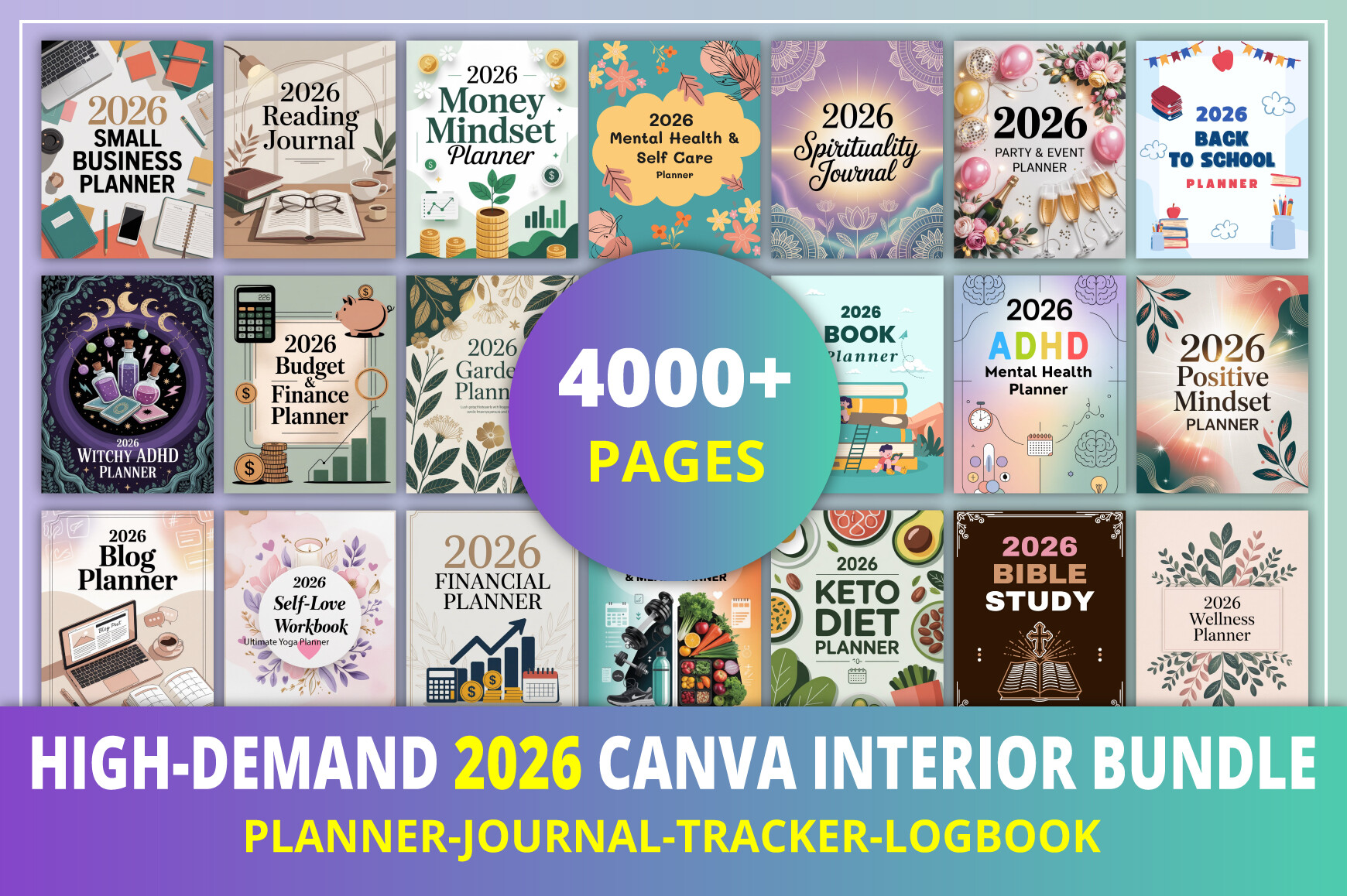 High-Demand 2026 Canva Interior Bundle