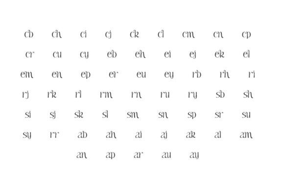 Jack Evander Font - Preview 6