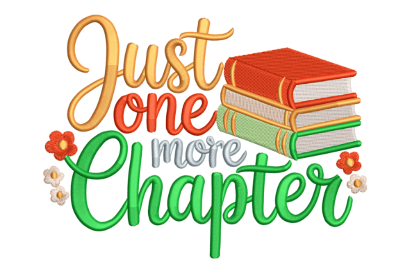 Just One More Chapter