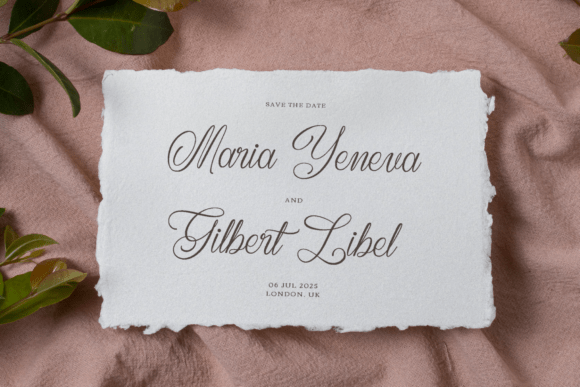 Kaletero Font - Preview 1