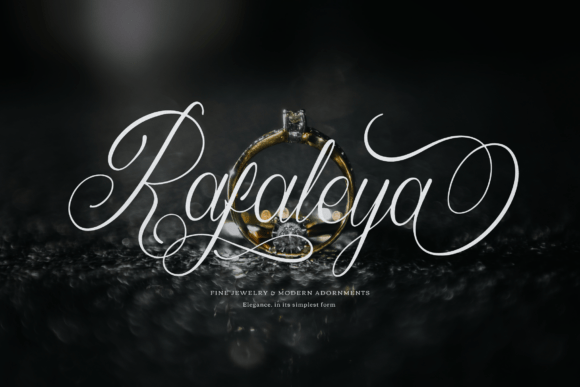 Kaletero Font - Preview 2