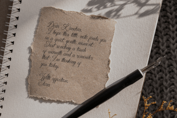Kaletero Font - Preview 5