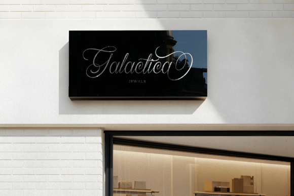 Kaletero Font - Preview 6