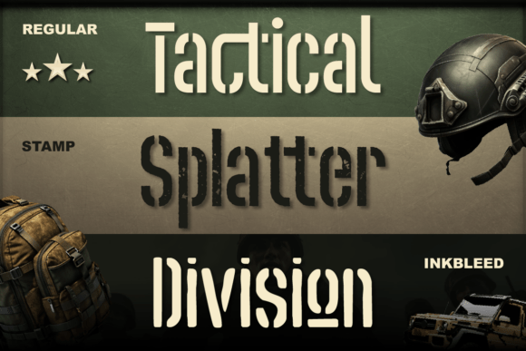 Koramilo Font PNG with transparent background - Preview 3