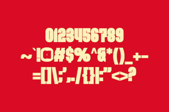 Kouti Font PNG with transparent background - Preview 6