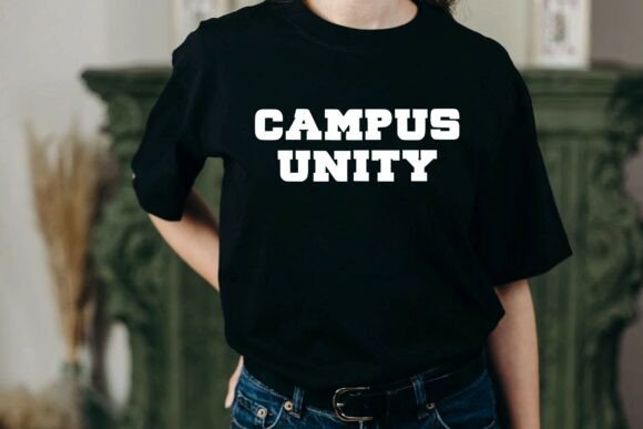 Luxury Varsity Font PNG with transparent background - Preview 2