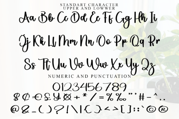 Magic Masterday Font PNG with transparent background - Preview 4