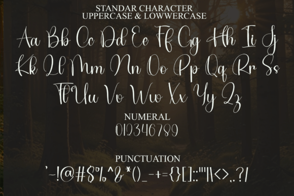Outside Graduation Font PNG with transparent background - Preview 5