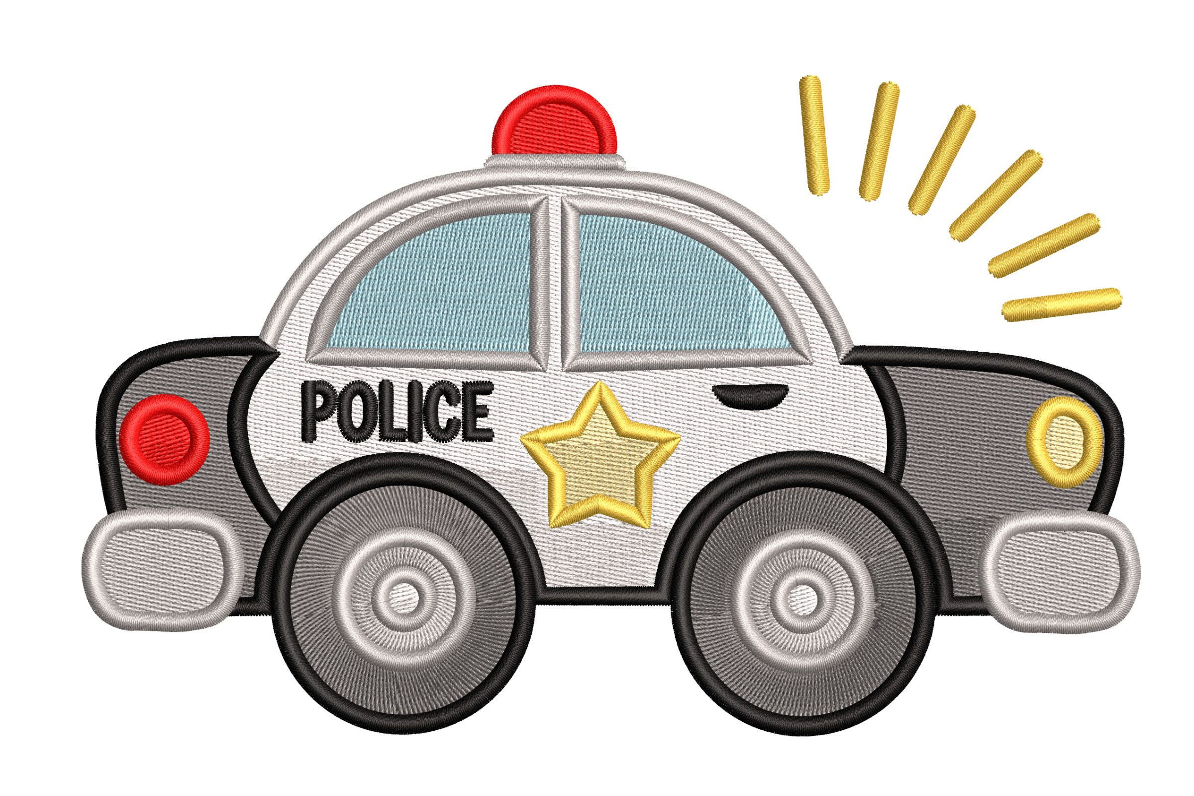 Police Car