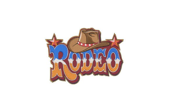 Rodeo Cowboy