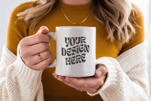 Coffee Mug Cup Mockup Mug Mockup Graphics