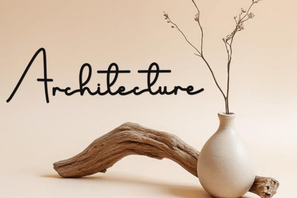 Ainsley Font - Preview 1