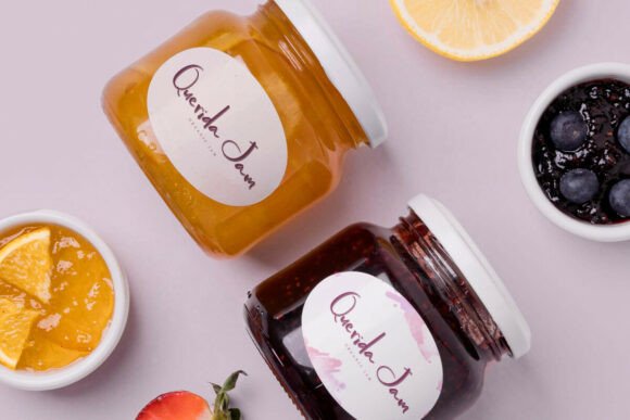 Berry Jam Font - Preview 2