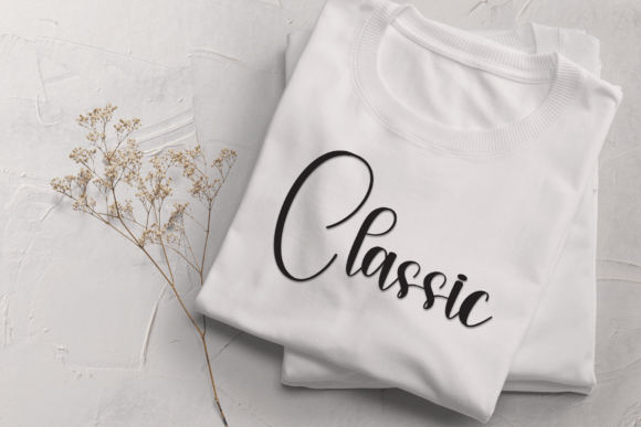 Birthday Font - Preview 1