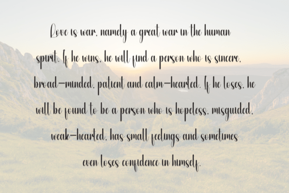 Birthday Halloween Font - Preview 5