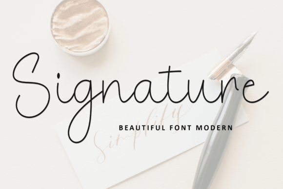 Biscuit Handmade Font - Preview 2