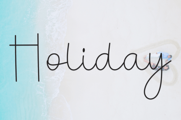 Biscuit Handmade Font - Preview 5