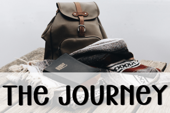 Brownie Font - Preview 3