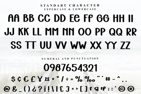 Brownie Font - Preview 4