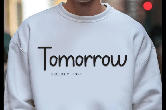 Bunny Smile Font - Preview 3