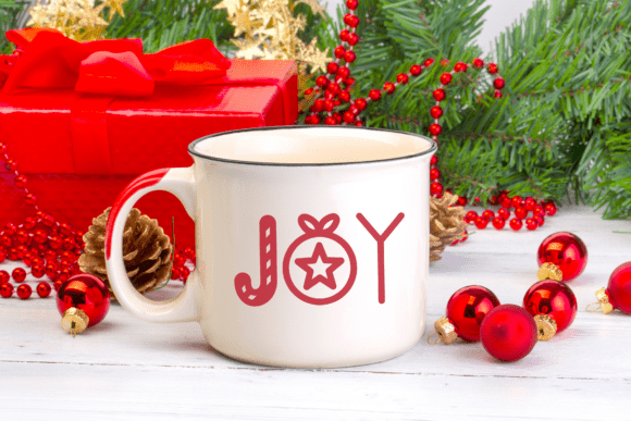 Cheerful Holiday Font - Preview 1