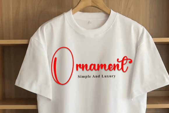 Christmas Font - Preview 3