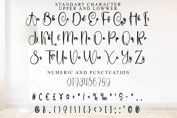 Christmas Font - Preview 6