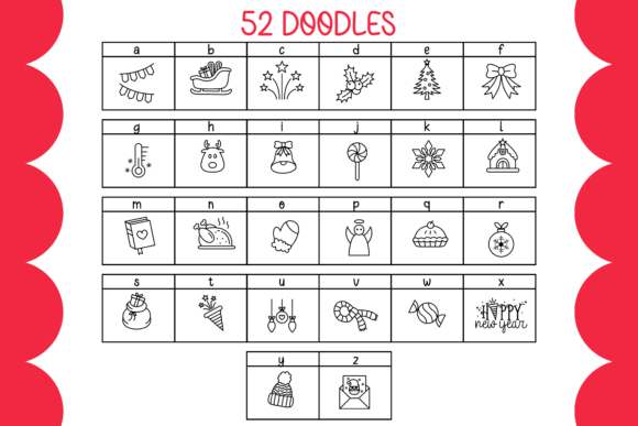 Christmas Parade Font - Preview 2