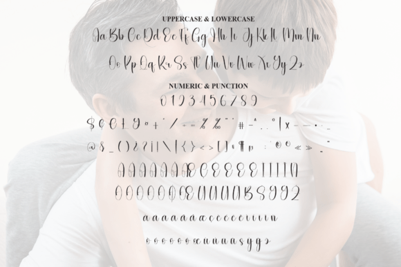 Daddy Font - Preview 6