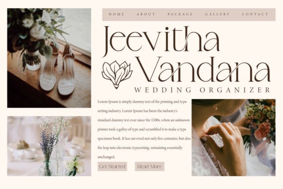 Eastham Font - Preview 5
