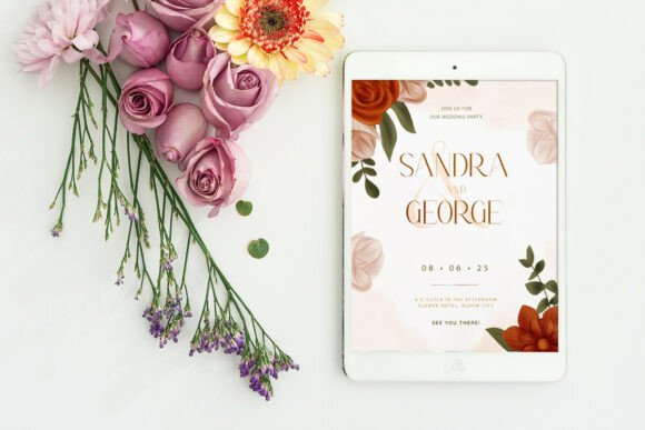 Gimme Rose Font - Preview 3