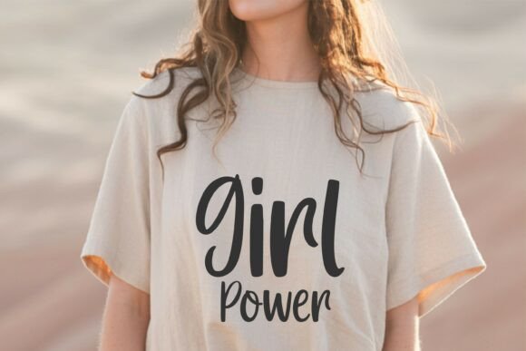 Girls Dreams Font - Preview 5